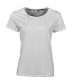 Dames T-shirt Tee Jays 5061 Raw Edge 