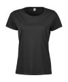 Dames T-shirt Tee Jays 5061 Raw Edge 