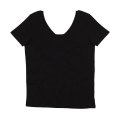 Dames T-shirt V Hals Mantis Scoop Back M119