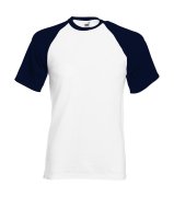 Baseball T-shirt Fruit of the Loom 61-026-0