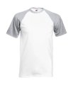 Baseball T-shirt Fruit of the Loom 61-026-0