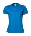 Dames T-shirt Tee Jays Sof-Tee 8050