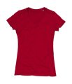 Dames T-shirt V Hals Stedman Janet ST9310