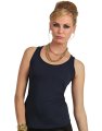 Dames Tanktop B&C Slub - TW034