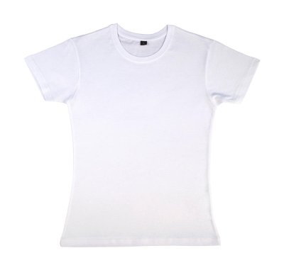 Dames T-shirt Nakedshirt Nancy Favourite