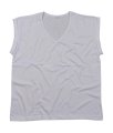 Dames T-shirt V Hals Mantis Duo Blend M115