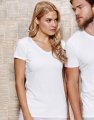 Dames T-shirt V Hals Strech Stedman Claire ST9710