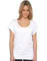 Dames T-shirt Naked Shirt Lindsay Loose Fashion 