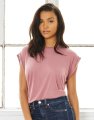 Dames T-shirt Flowy Muscle Bella 8804