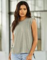 Dames T-shirt Flowy Muscle Bella 8804