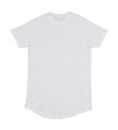 Heren T-shirt Biologisch extra lang Mantis M126