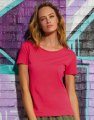 Dames T-shirt Biologisch B&C Inspire TW043