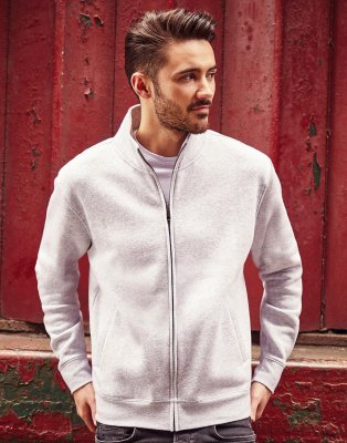 Heren Sweat Jacket Russell R-267M-0