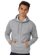 Heren Hoodie B&C WUI24 ID.203