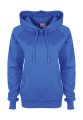 Dames Hooded Sweater Raglan FDM FH003