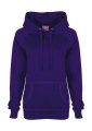 Dames Hooded Sweater Raglan FDM FH003