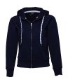 Dames Hoodie Sweater met rits Tee Jays 5436