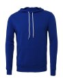 Hooded Sweater Unisex Bella Poly-Cotton 3719