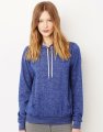 Hooded Sweater Unisex Bella Poly-Cotton 3719