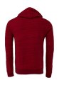 Hooded Sweater Unisex Bella Poly-Cotton 3719