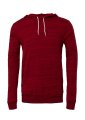 Hooded Sweater Unisex Bella Poly-Cotton 3719