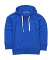 Hooded trui met rits Mantis Superstar M83