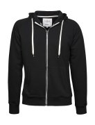 Hoodie Sweaters met Rits Tee Jays Urban 5402