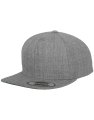 Classic Snapback Cap 6089M