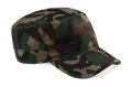 Camouflage Army Cap B33