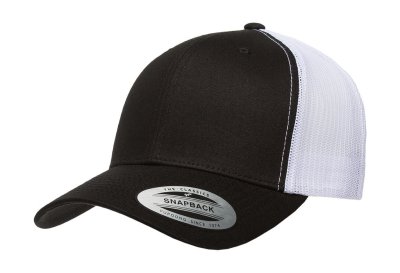 Truckers Caps Retro 2-Tone Yupoong 6606T