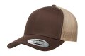 Truckers Caps Retro 2-Tone Yupoong 6606T