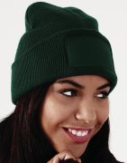 Muts Beechfield Printers Beanie B445