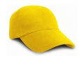 Cap Flat Brushed-Cotton RC024X