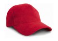 Cap Heavy Brushed-Cotton RC025X