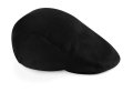 Vintage Flat Cap Black