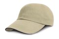 Cap 6 panel Brushed Cotton RC024P