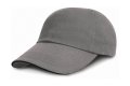 Cap 6 panel Brushed Cotton RC024P