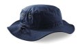 Cargo Bucket Hat Navy