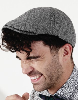 Flat Cap Ivy B622