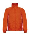 Heren Jas B&C Midseason Windbreaker ID.601