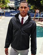 Heren Jas Regatta Hudson Jacket TRA301