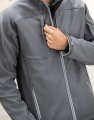 Heren Softshell Jas Russell Bionic R-410M-0