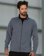 Heren Softshell Jas Russell Smart R-040M-0