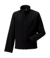 Heren Softshell Jas Russell R140M