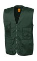 Heren Bodywarmer Safari Result R045X 