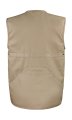 Heren Bodywarmer Safari Result R045X 