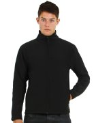 Softshell Heren Jas B&C ID.701