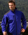 Heren Softshell Jas Result R124X