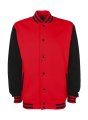 Sweatjacket Varsity Jacket FDM FV001