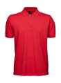 Heren Polo Luxury Stretch Tee Jays 1405